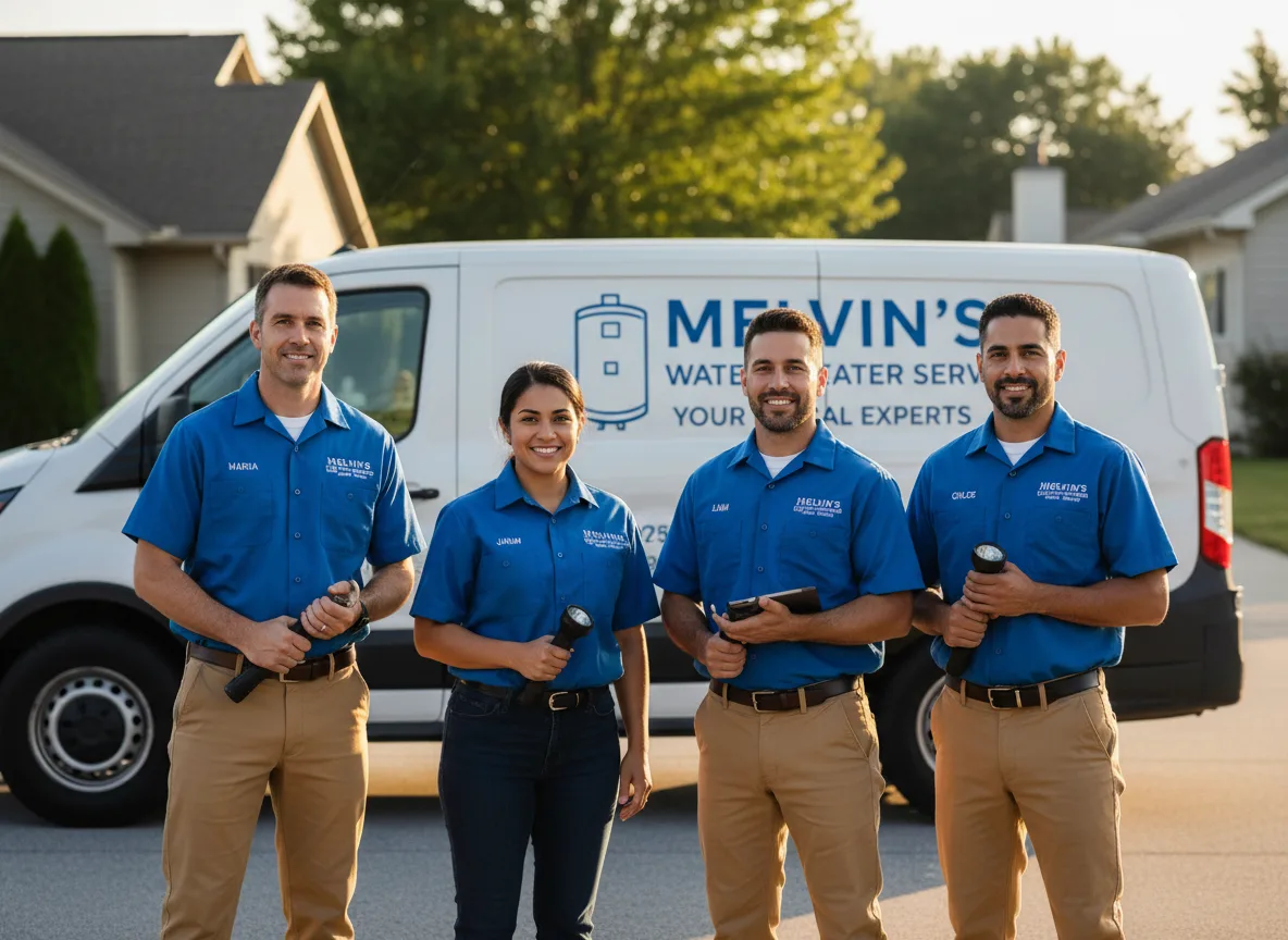 Water Heater Repair company in Lincoln, WA